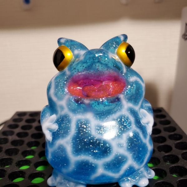 ピコピコ 怪獣大王 ミントブルー ピコピコ 怪獣大王 ミントブルー