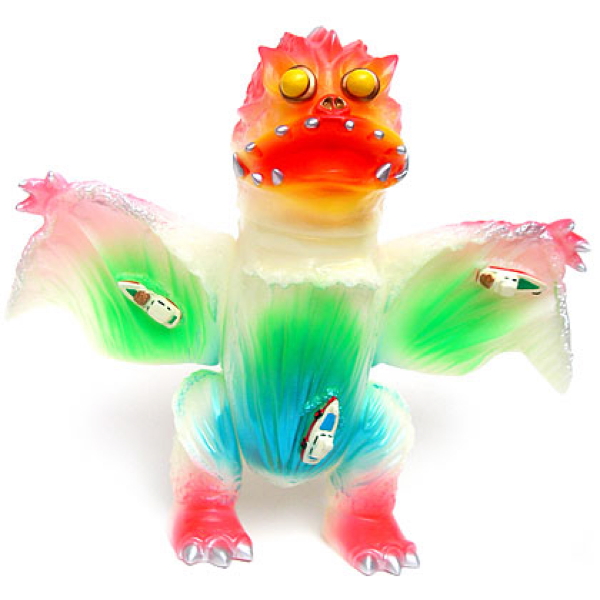 エレガブ トンネラン 16期 ソフビ エレガブ トンネラン 16期 ソフビ