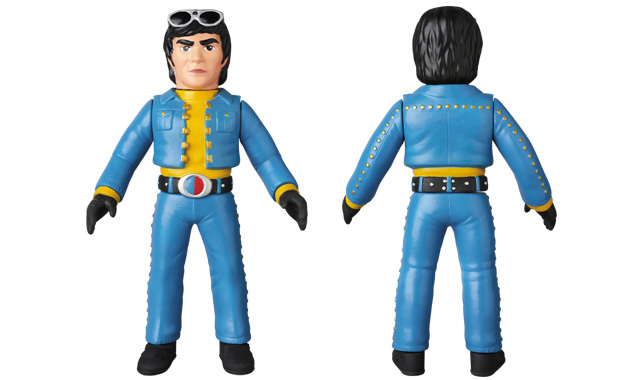 2019年6月24日受注開始！ ［東映レトロソフビコレクション］新作は