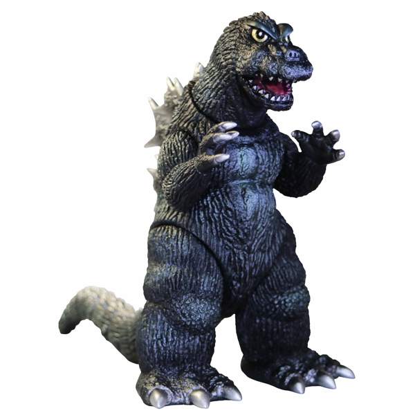 羽沢組 Gメモリーズセレクション ギドゴジ 原潜襲撃バージョン ソフビ