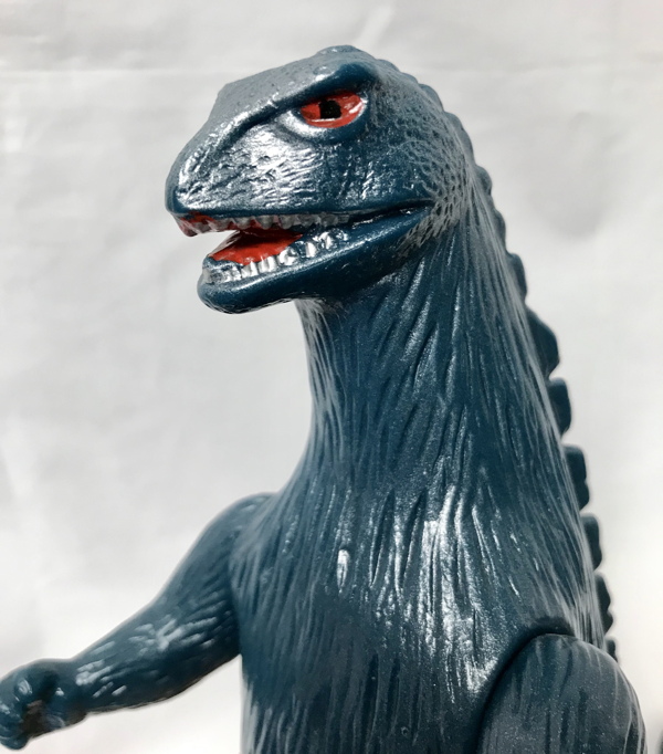 限定 ハロウィン ゴジラ ソフビ マルサン 限定 ハロウィン ゴジラ