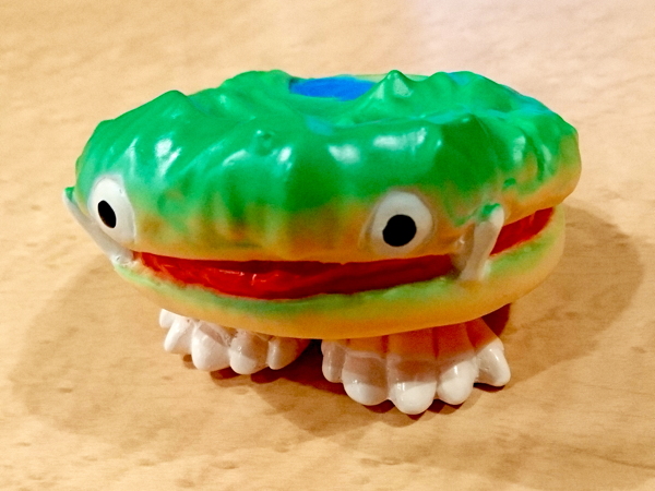 当選品 イナワシロン アヒル フドウタキング 磐梯西村屋 ソフビ セット