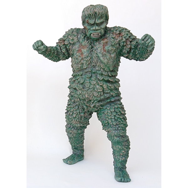 ウェーブ サンダ対ガイラ 完成品 セット（検索:ビリケン ccp エクス