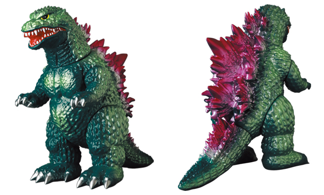 安楽安作のゴジラシリーズ」最新作は「ゴジラ(ゴジラ2000ミレニアム版