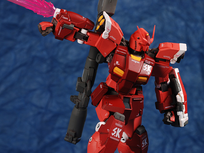 フィギュア◇レッドウォーリア○GUNDAM FIX FIGURETION×狂四郎