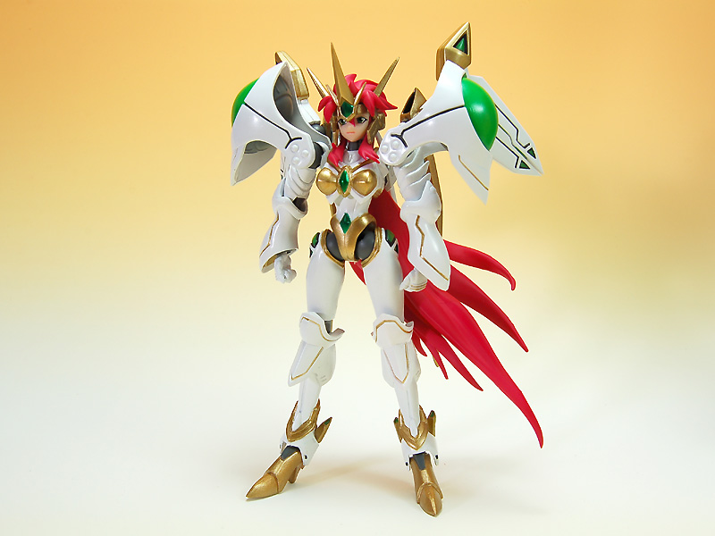 ボークス スーパーロボット大戦OG フルアクションフィギュアDXシリーズ