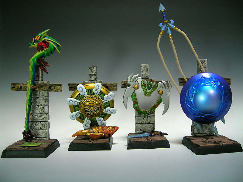 ドラゴンクエスト レジェンドアイテムズギャラリー ～天空の装備編