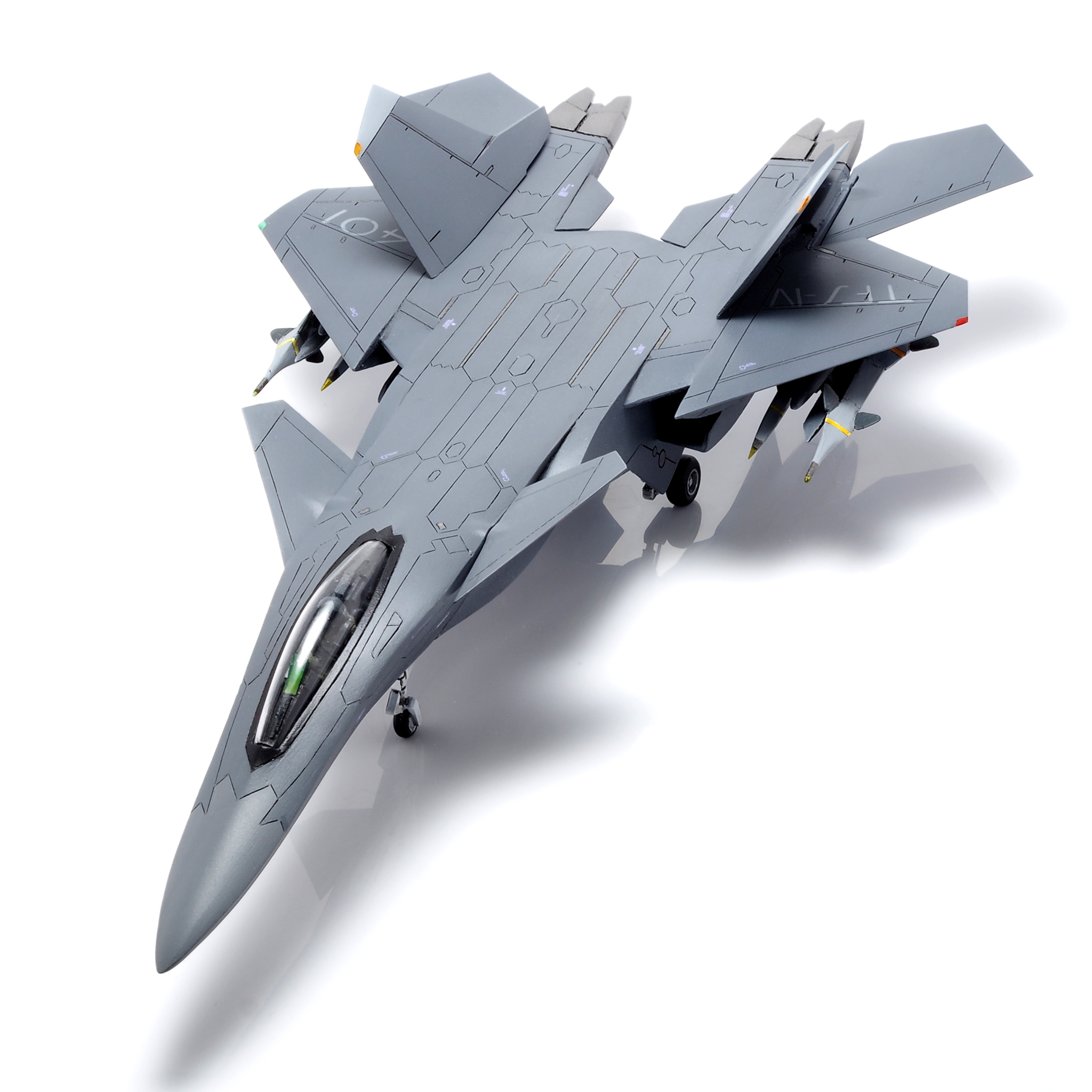 国希 プラッツ FFR-31シルフィード Amazon | プラッツ 戦闘妖精雪風