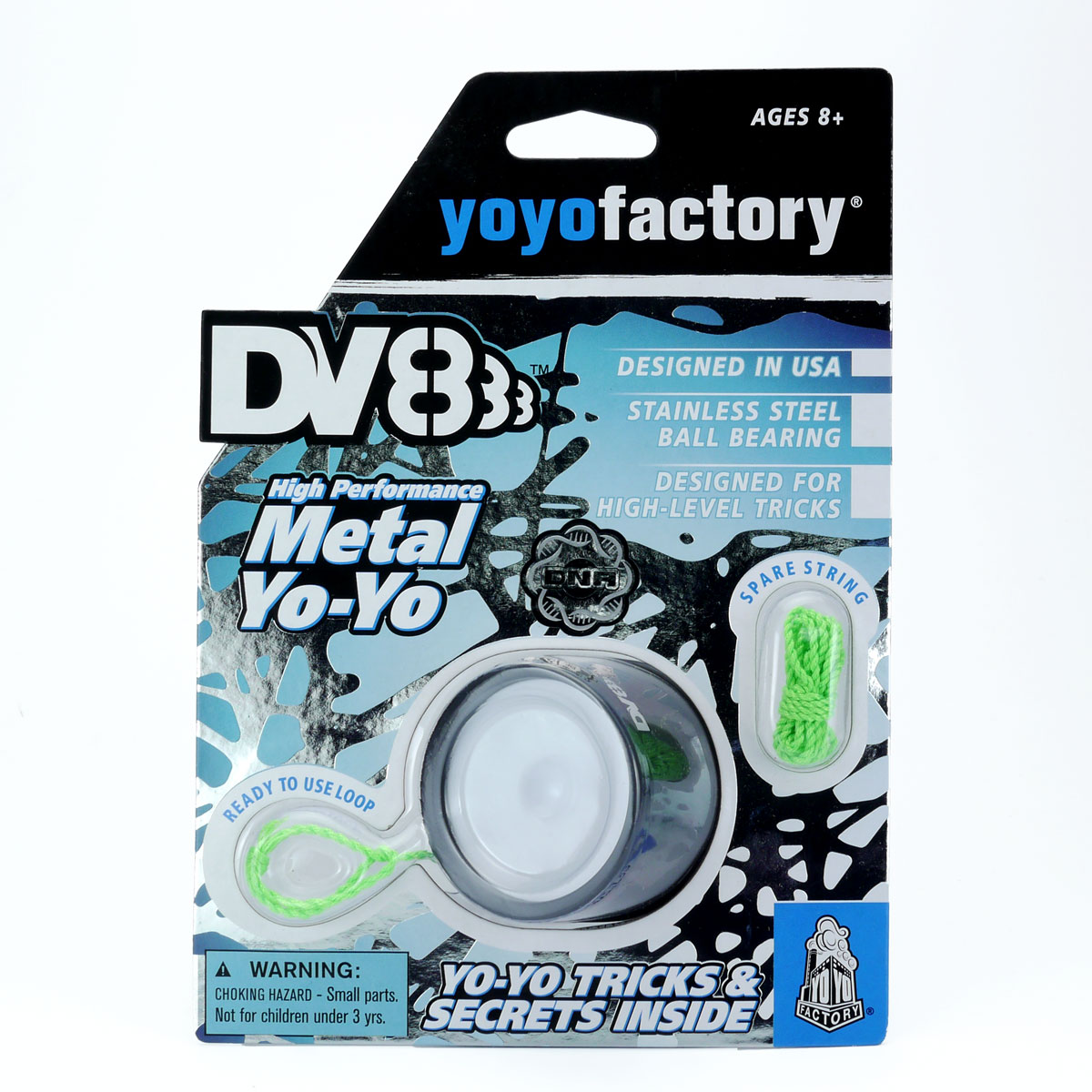 YoYoFactory - DV888 Fingerspin