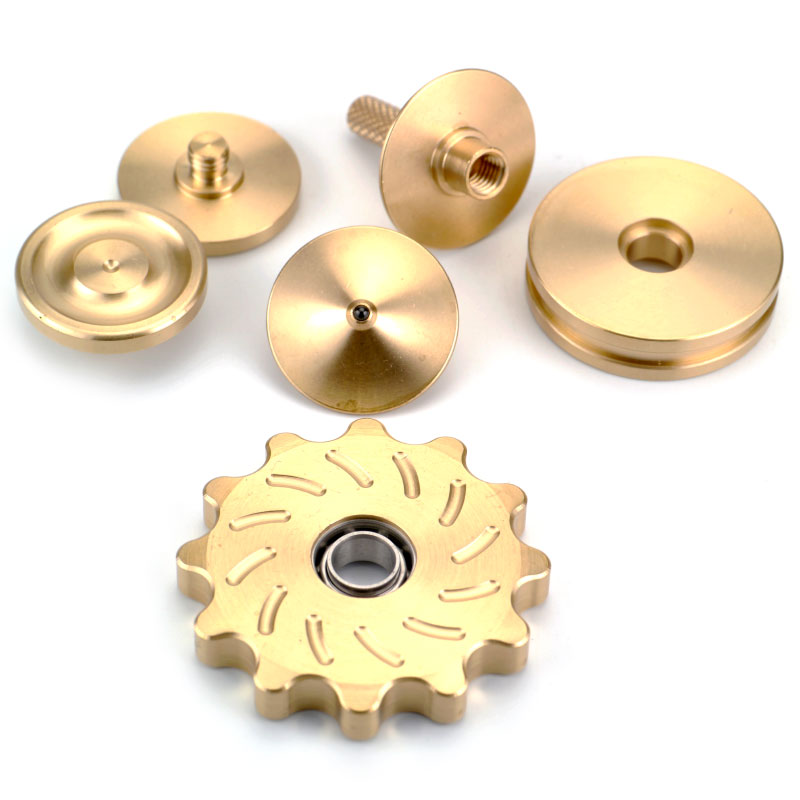 SPINGEAR - HANDSPINNER