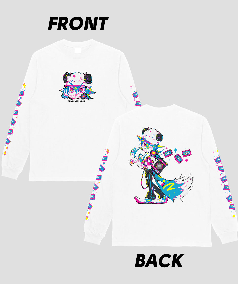 RIZE 浮世絵Tシャツ J's UKIYO 長袖Tシャツ kenken RIZE 浮世絵Tシャツ