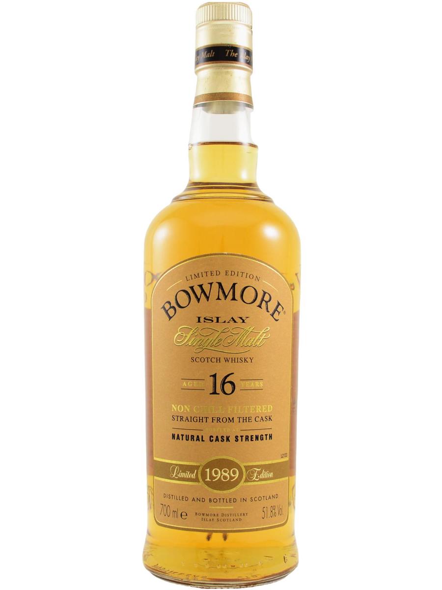 Bowmore 1989 16 Year Old – Two Whisky Bros