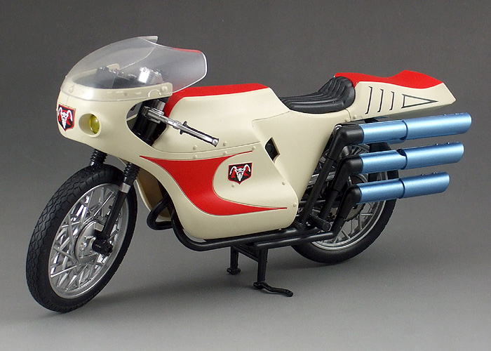 気*水様 仮面ライダー サイクロン号 初期 当時 気*水様 仮面ライダー