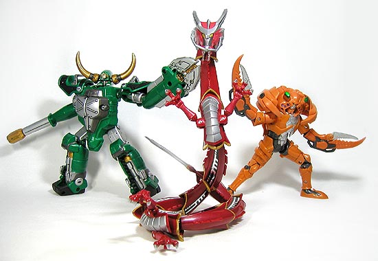 装着変身EX ミラーモンスターズ04 ボルキャンサー 仮面ライダー