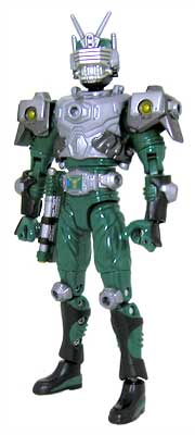 人生に玩具あり2式 【装着変身 仮面ライダーゾルダ／仮面ライダー