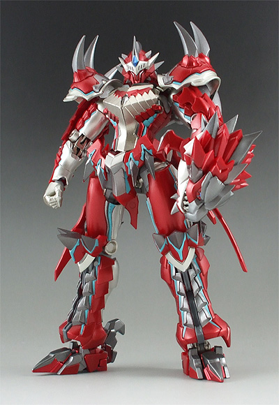 人生に玩具あり2式 【超合金 モンスターハンター G級変形リオレウス】