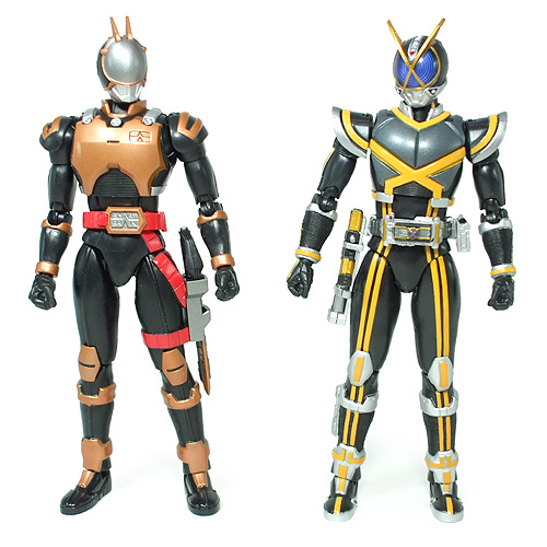 人生に玩具あり2式 【S.H.フィギュアーツ「ライオトルーパー」】