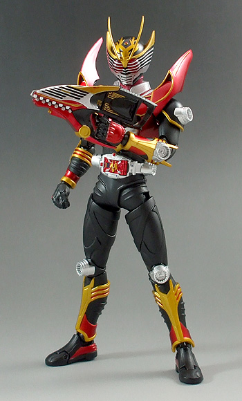 SHFiguarts仮面ライダー龍騎サバイブ ナイトサバイブ【2点】 S.H.