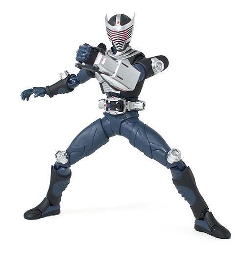 人生に玩具あり2式 【S.H.フィギュアーツ「仮面ライダー龍騎ブランク