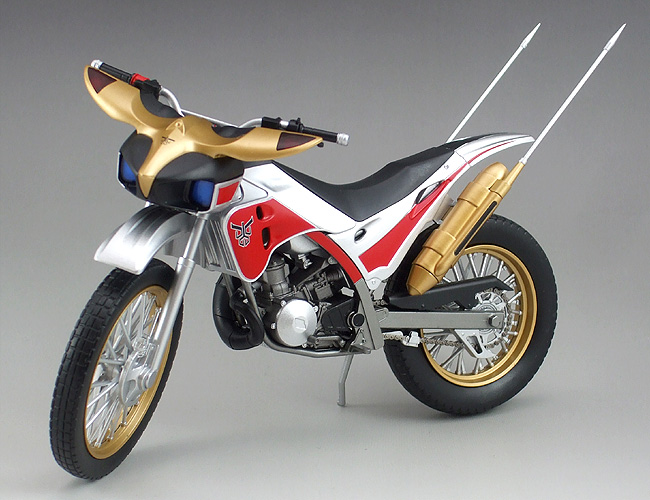 人生に玩具あり2式 【S.H.フィギュアーツ トライチェイサー2000】