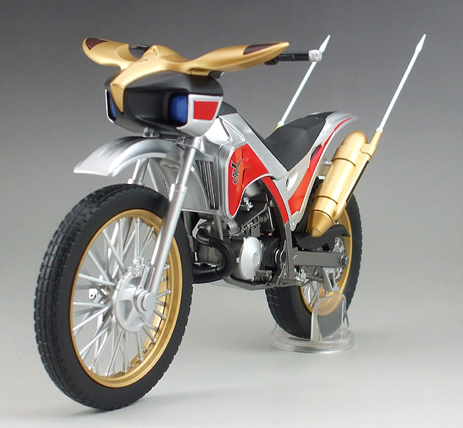 人生に玩具あり2式 【S.H.フィギュアーツ トライチェイサー2000】