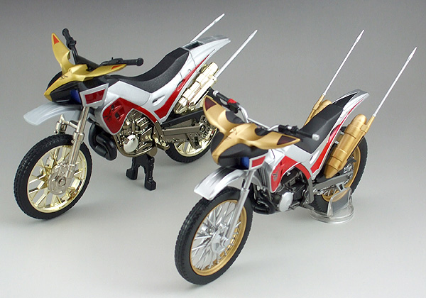 人生に玩具あり2式 【S.H.フィギュアーツ トライチェイサー2000】