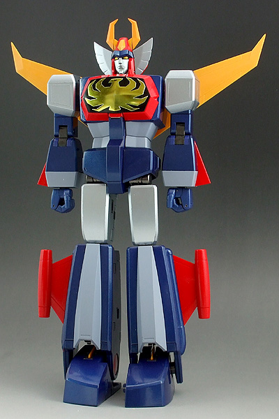 人生に玩具あり2式【超合金魂GX-66 無敵ロボ トライダーG7】01