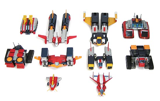 人生に玩具あり2式 【人生に玩具あり2式 超合金魂 超電磁マシーン