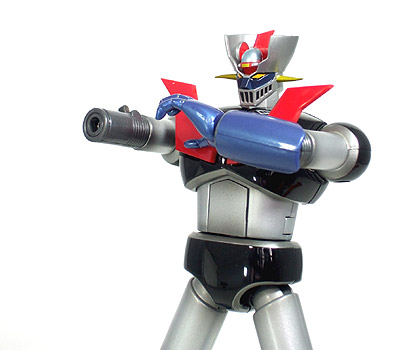 人生に玩具あり2式 「魂ネイション」限定版【GX-01R+ マジンガーZ超