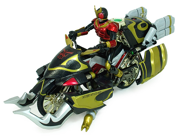 人生に玩具あり（旧） 【DXポピニカ トライゴウラム＆ビートゴウラム】