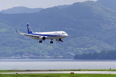 ANA（全日空）（NH/ANA）その14 A321