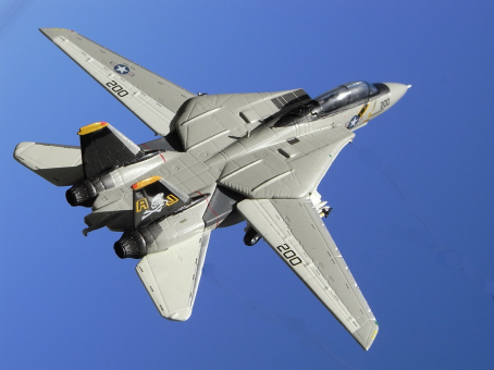 航空機・ヘリコプター Gulliver200 1/200 F-14 TOMCAT VF-153 航空機