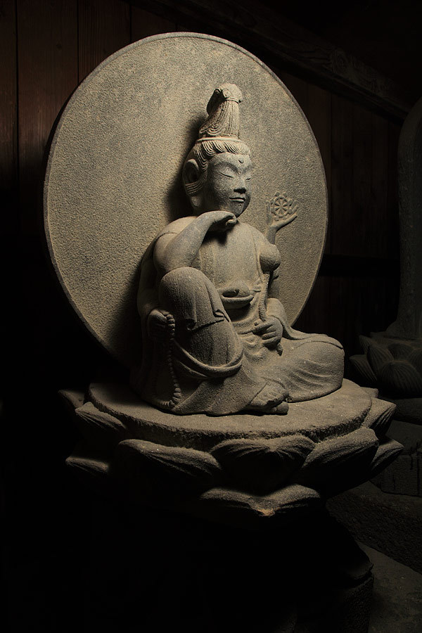 西国三十三ヶ所観世音菩薩 ｜各地の石仏｜高遠石工研究センター