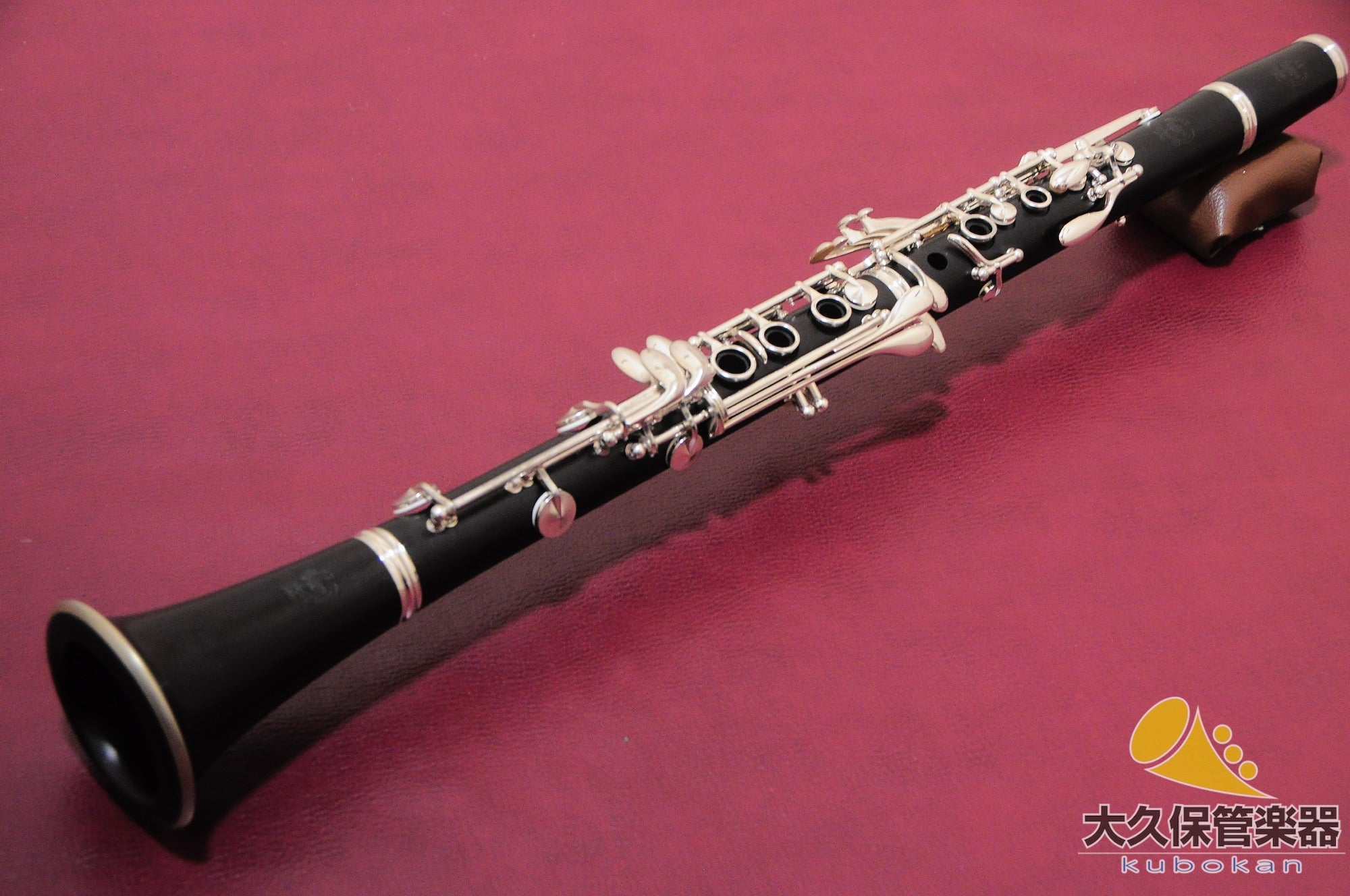 8713-100 YAMAHA ヤマハ楽器 クラリネット Model CX Custom YCL-851Ⅱ