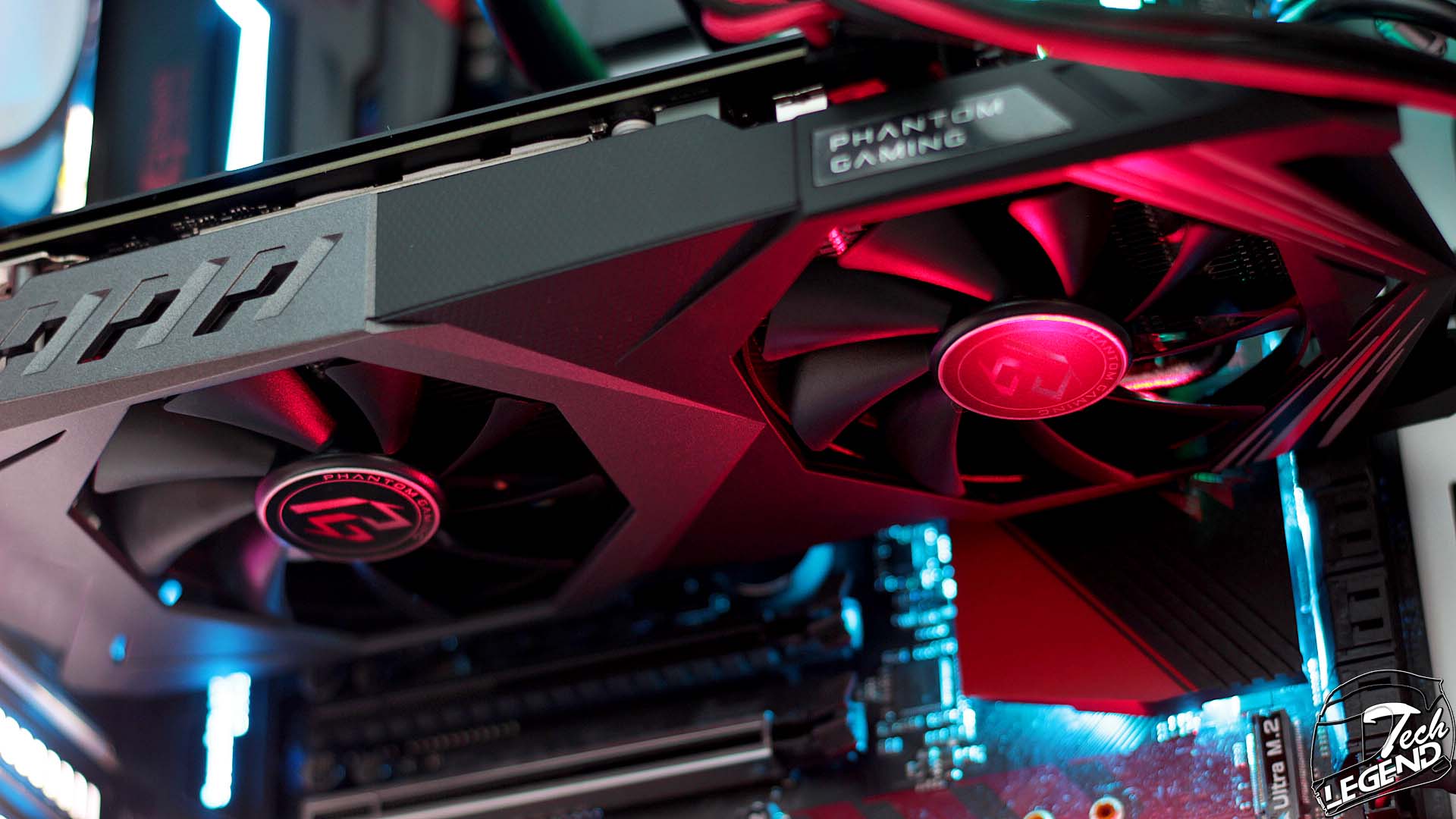 ASRock RX590 Phantom Gaming X 8GB OC - Graphics Card Review