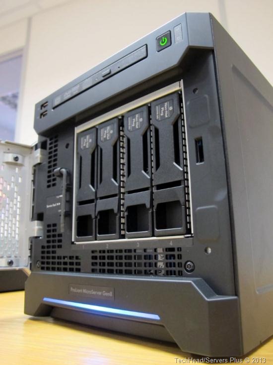 HP Proliant MicroServer G8–A Decent Home Lab Server?