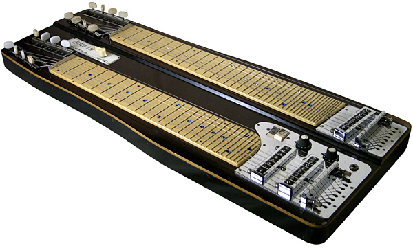 Teisco エレキ-C90□Teisco DB2 テスコ スチールギター ハワイアン