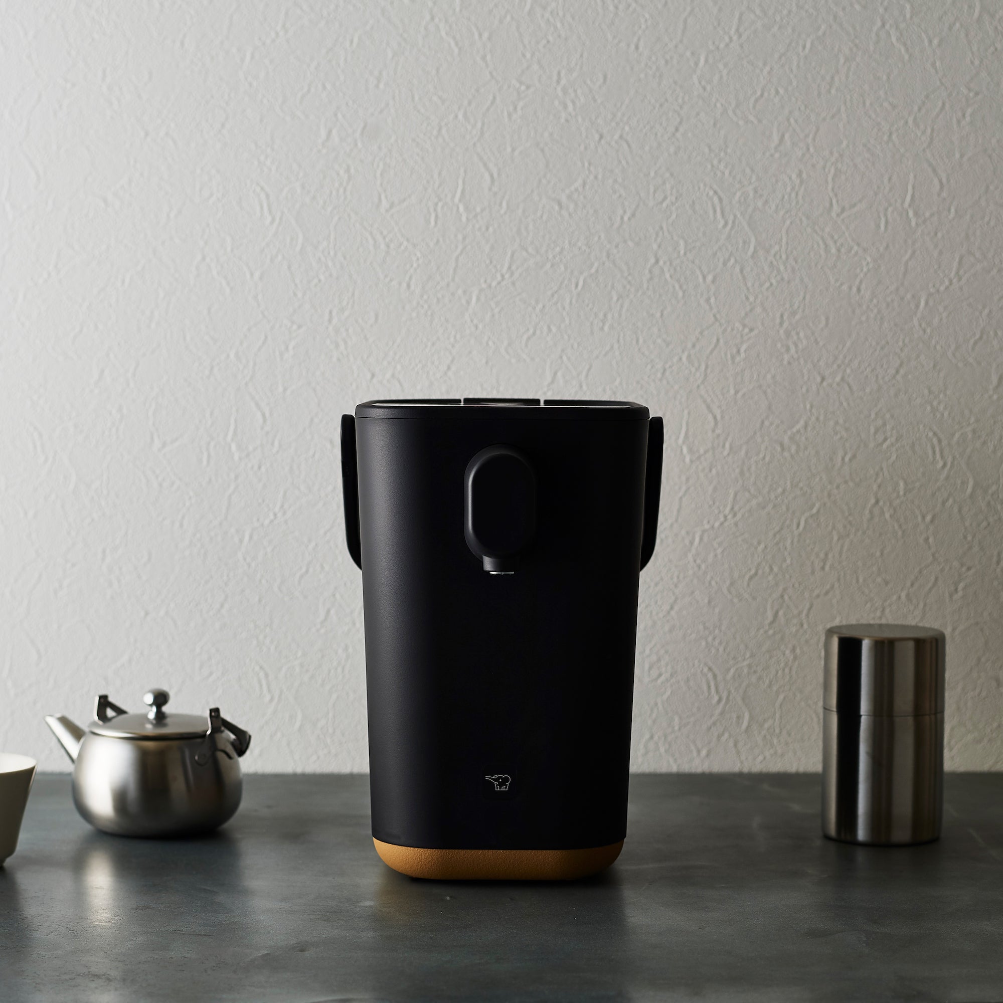 象印 stan. 電気ポット ブラック 【公式通販】