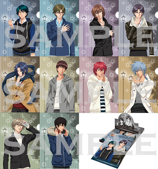 テニスの王子様 マルイコラボ 抽選会 A賞 キャンバスパネル 立海 幸村