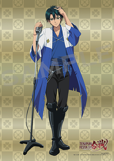 テニプリフェスタ2016～合戦～」Blu-ray＆DVD：アニメイト・Amazon特典