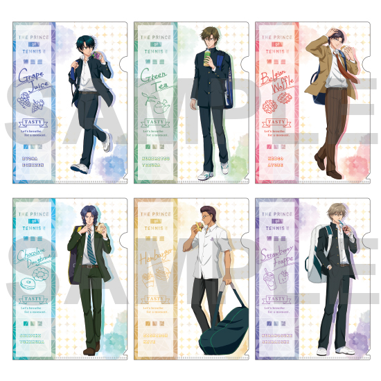 クラックス：新商品情報が到着！｜NEWS｜新テニスの王子様 公式ウェブ