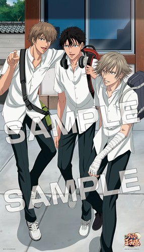 エンスカイ：商品情報が到着！｜NEWS｜新テニスの王子様 公式ウェブサイト