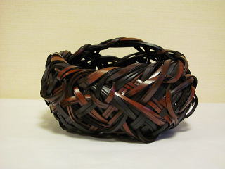 竹工芸 八木澤竹工房（八木澤正）｜伝統工芸品の通販 手仕事専科