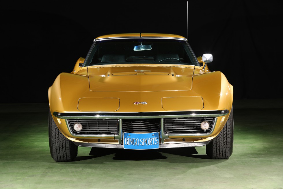 67 Chevy Corvette Coupe ☆HOスロットカー☆入手困難 67 Chevy
