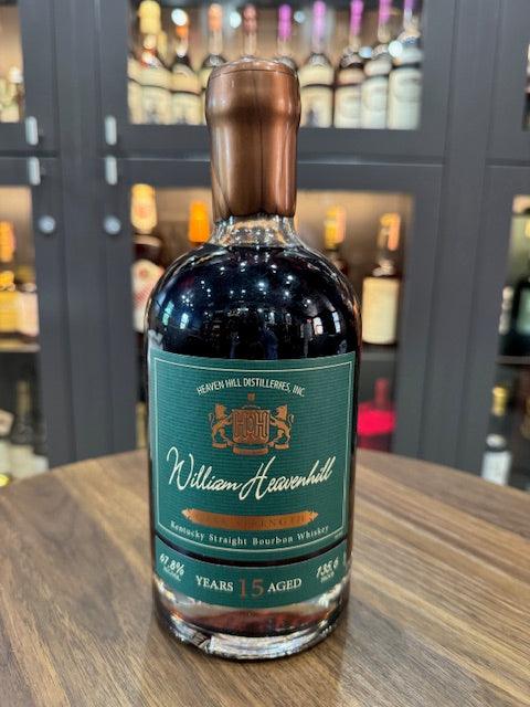 William Heavenhill - 4th Edition - 15 Years Old Cask Strength