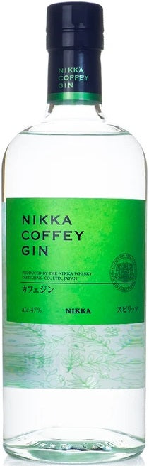 Nikka Coffey Gin - Liquor Store New York
