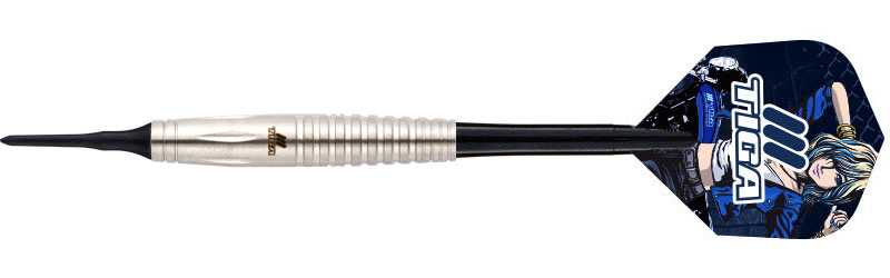 MIGHTY MOCCI | TIGA DARTS JAPAN