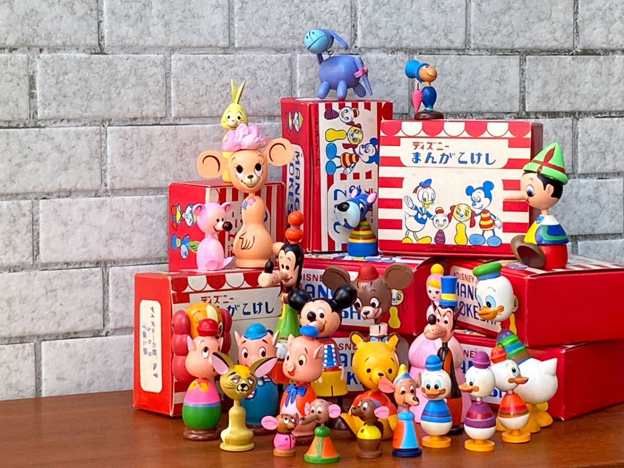 ウォルトディズニープロダクションズ Walt Disney Productions