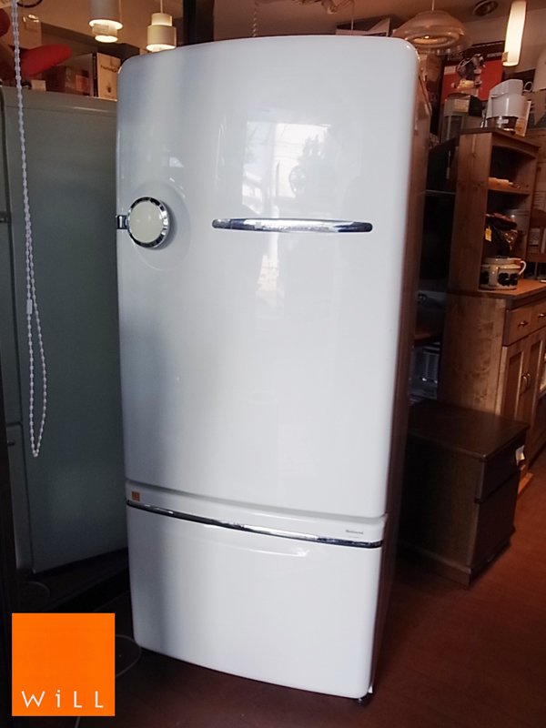 National ナショナル 冷蔵庫 冷凍庫 NR-B26B1 概要 冷蔵庫 NR-B26B1