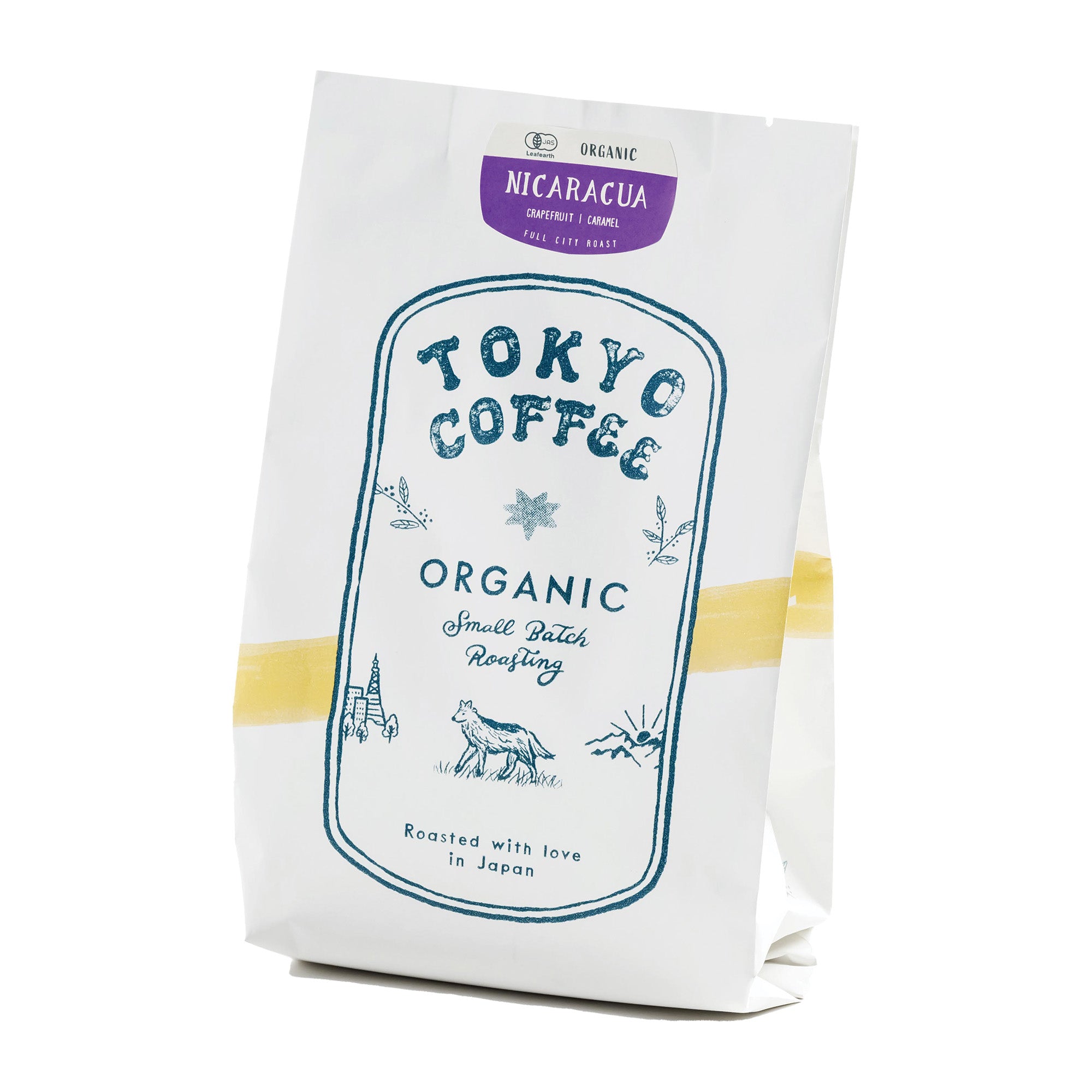 TOKYO COFFEE ｜ Nicaragua Organic オーガニック コーヒー豆